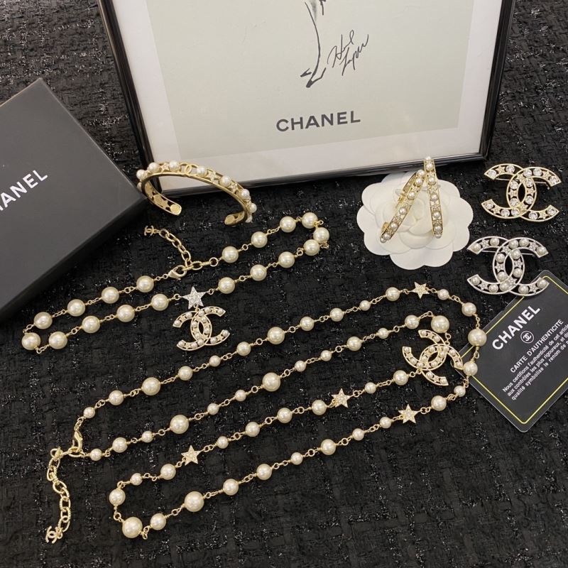 Chanel Necklaces